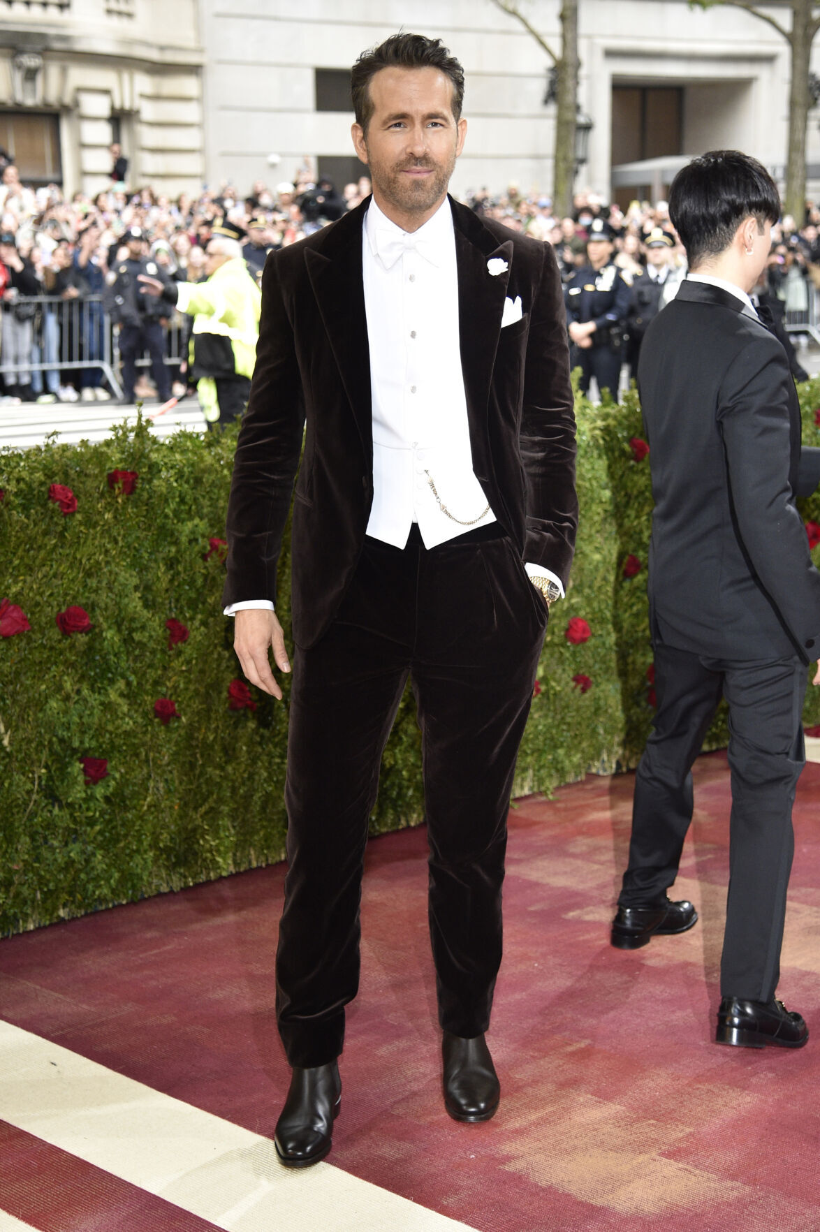 2022 MET Museum Costume Institute Benefit Gala